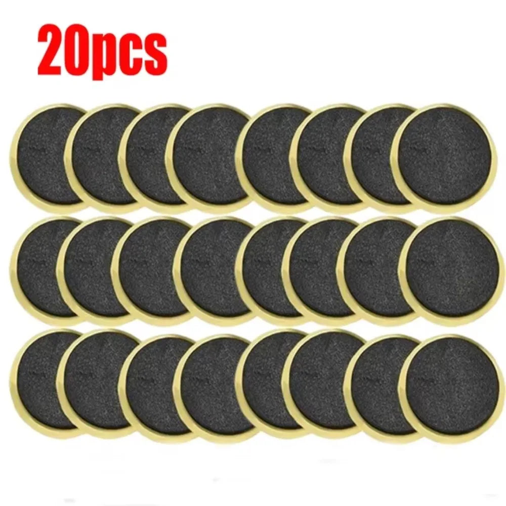 Bicycle Tire Puncture Repair Patches for Inner Tubes