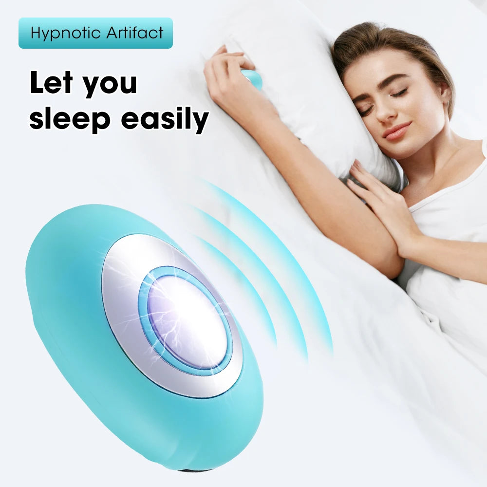 Handheld Micro-Current Sleep Aid Device for Anxiety and Stress Relief - 14