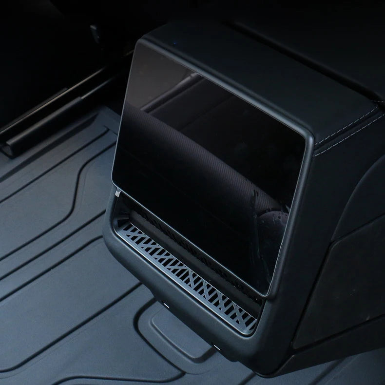 Rear Air Vent Protective Cover for Model 3 Highland and Model Y - 10