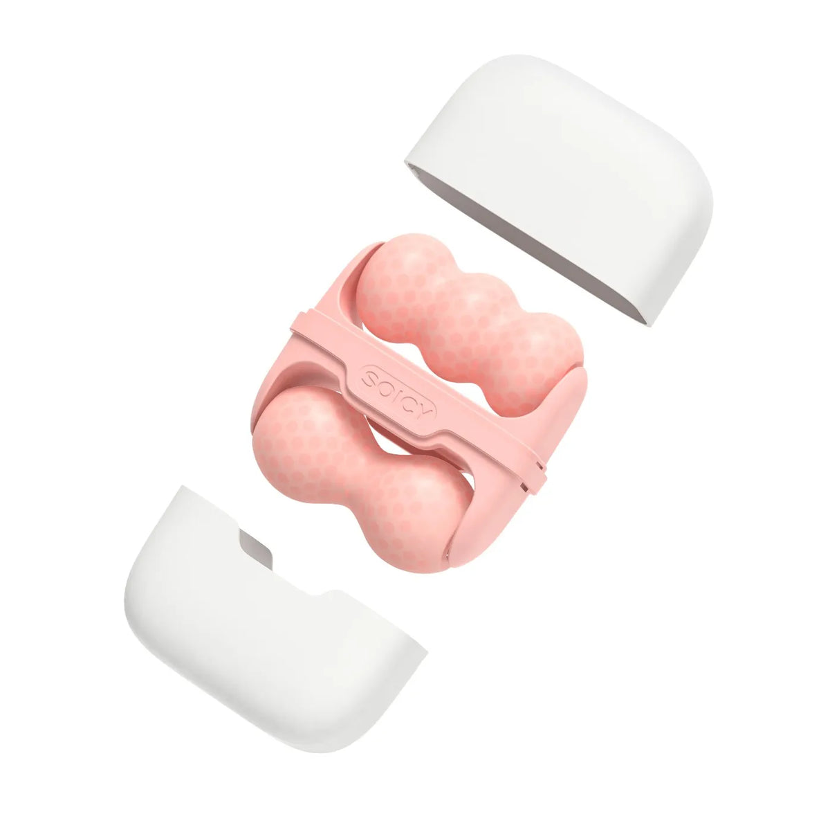 Double Ended Ice Roller for Face and Body Puffiness