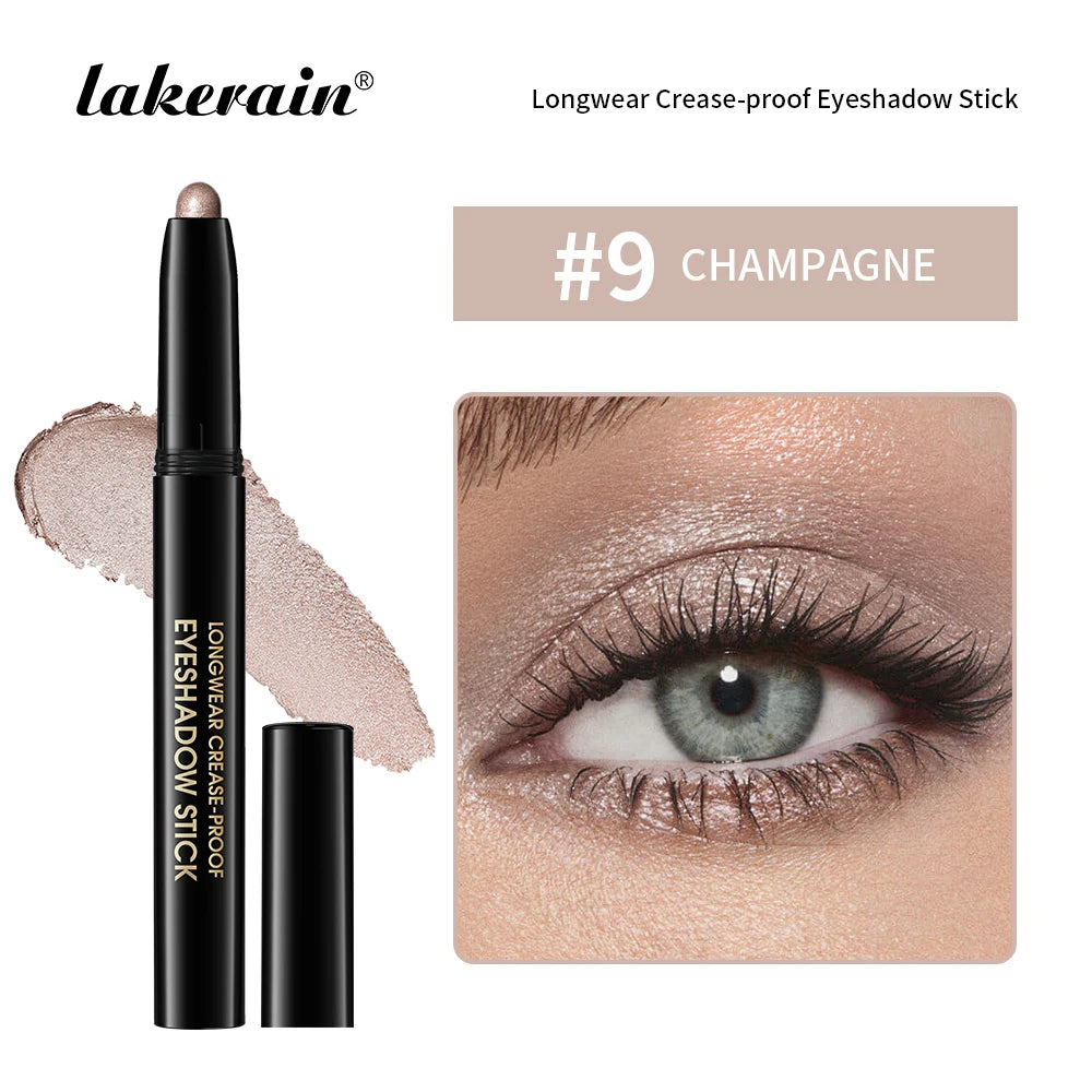 Longwear Crease-Proof Eyeshadow Pencil Stick - 27