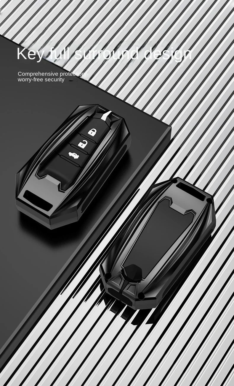 Protective Key Fob Case for Toyota Vehicles - 8