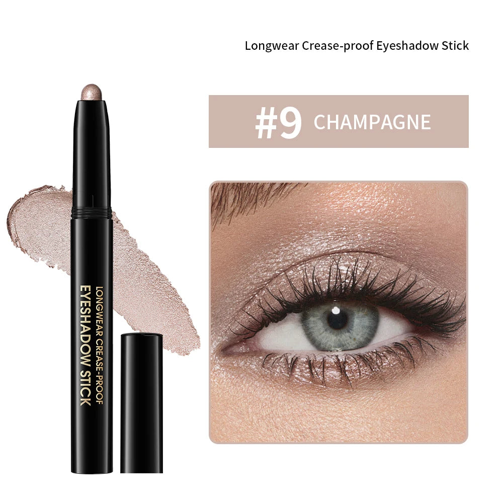 Long-Lasting Waterproof Cream Eyeshadow Stick - 21