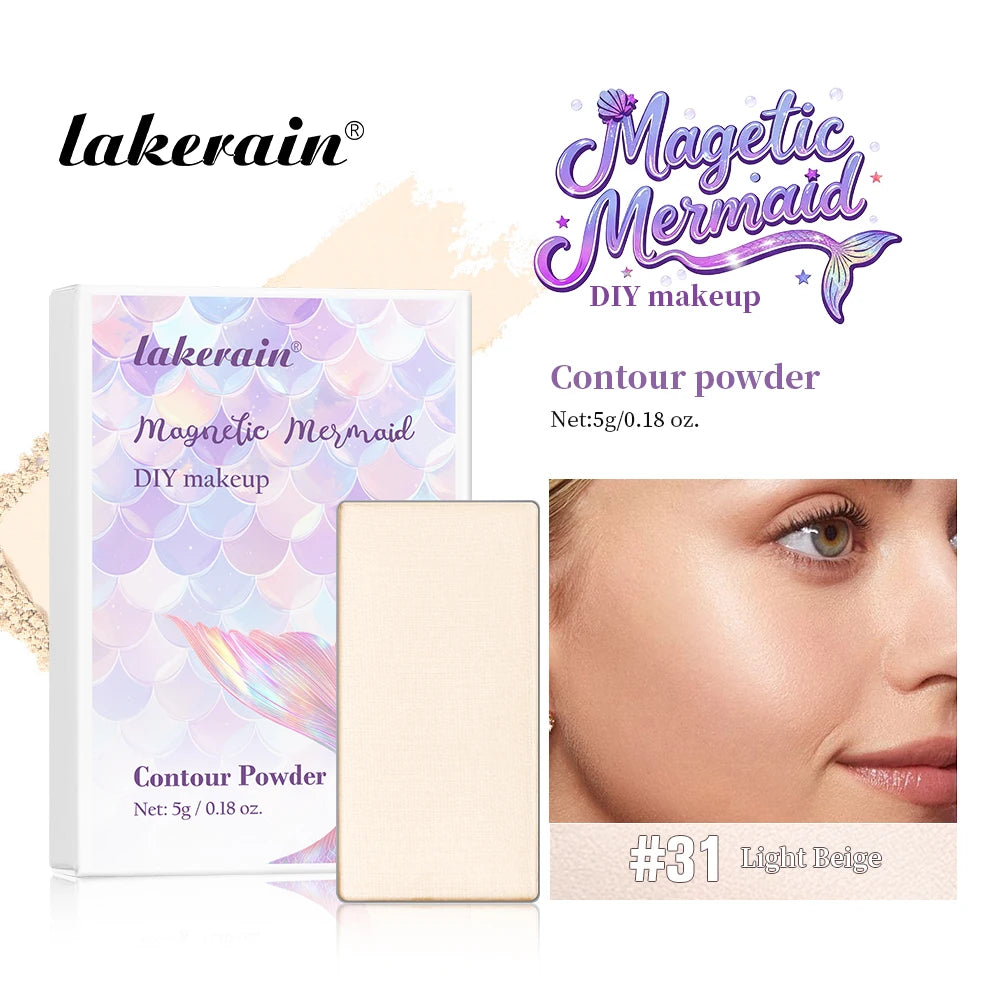 Magnetic Mermaid Multi-Purpose Makeup Palette - 55