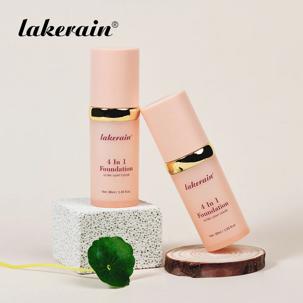 Color-Adjusting 4-in-1 Foundation with SPF 30 - 34