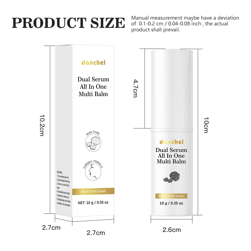 Vitamin C Multi-Purpose Hydrating Face Balm Stick - 16