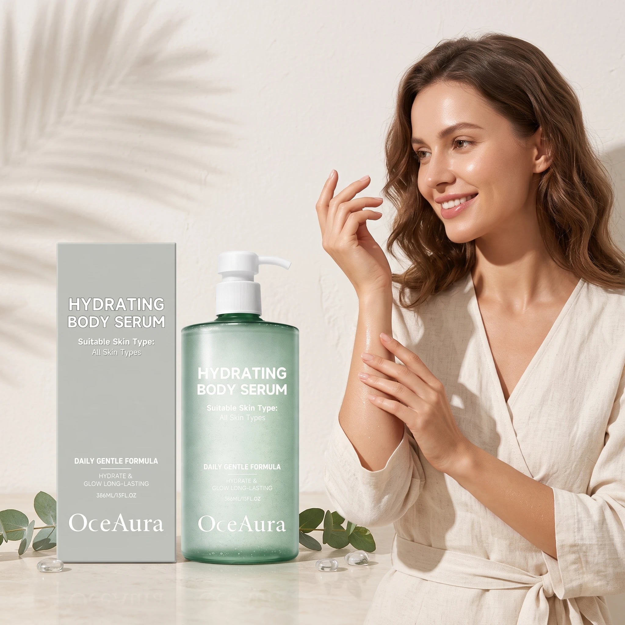 Hydrating Body Serum for Dry and Rough Skin - 2