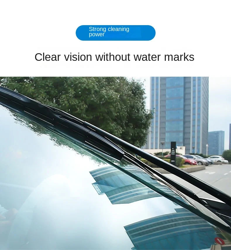 Concentrated Windshield Washer Fluid Effervescent Tablets
