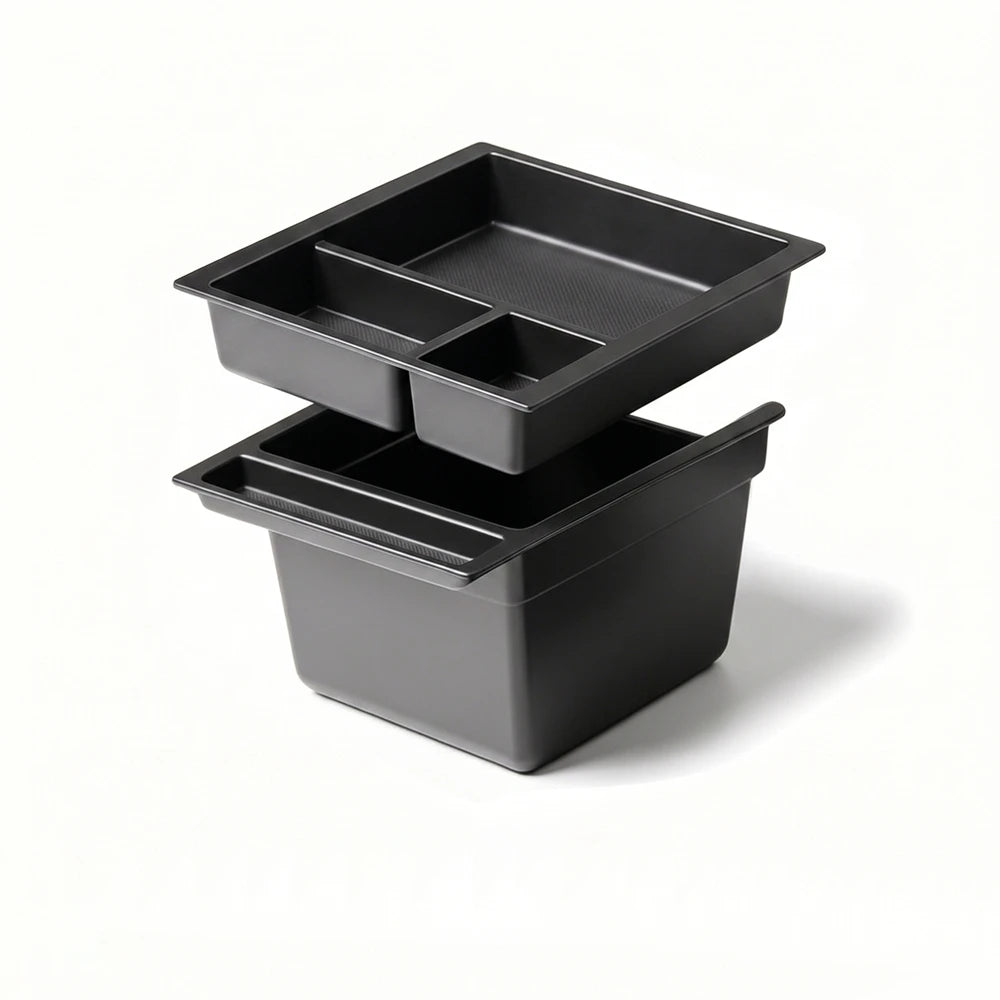 Center Console Organizer Storage Tray for Tesla Model Y Juniper 2025