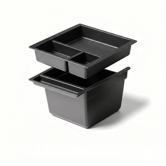 Center Console Organizer Storage Tray for Tesla Model Y Juniper 2025