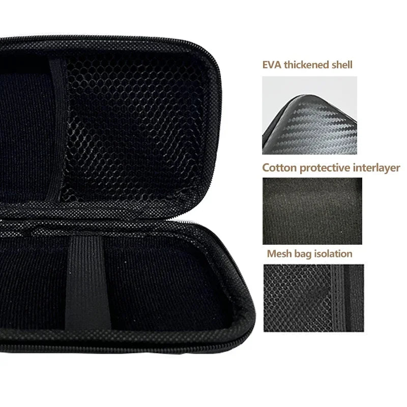 Hard Shell EVA Portable Storage Case for Car Tools and Gadgets