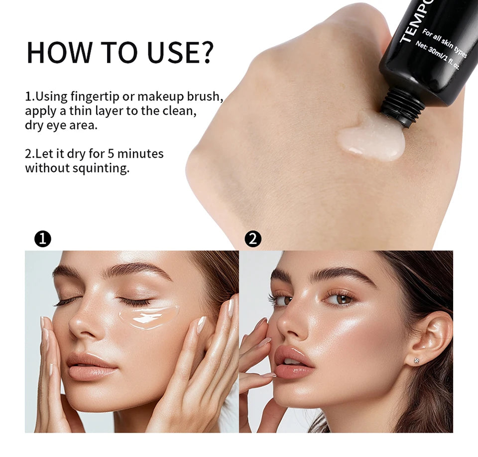 Instant Temporary Eye Tightening Firming Cream - 15