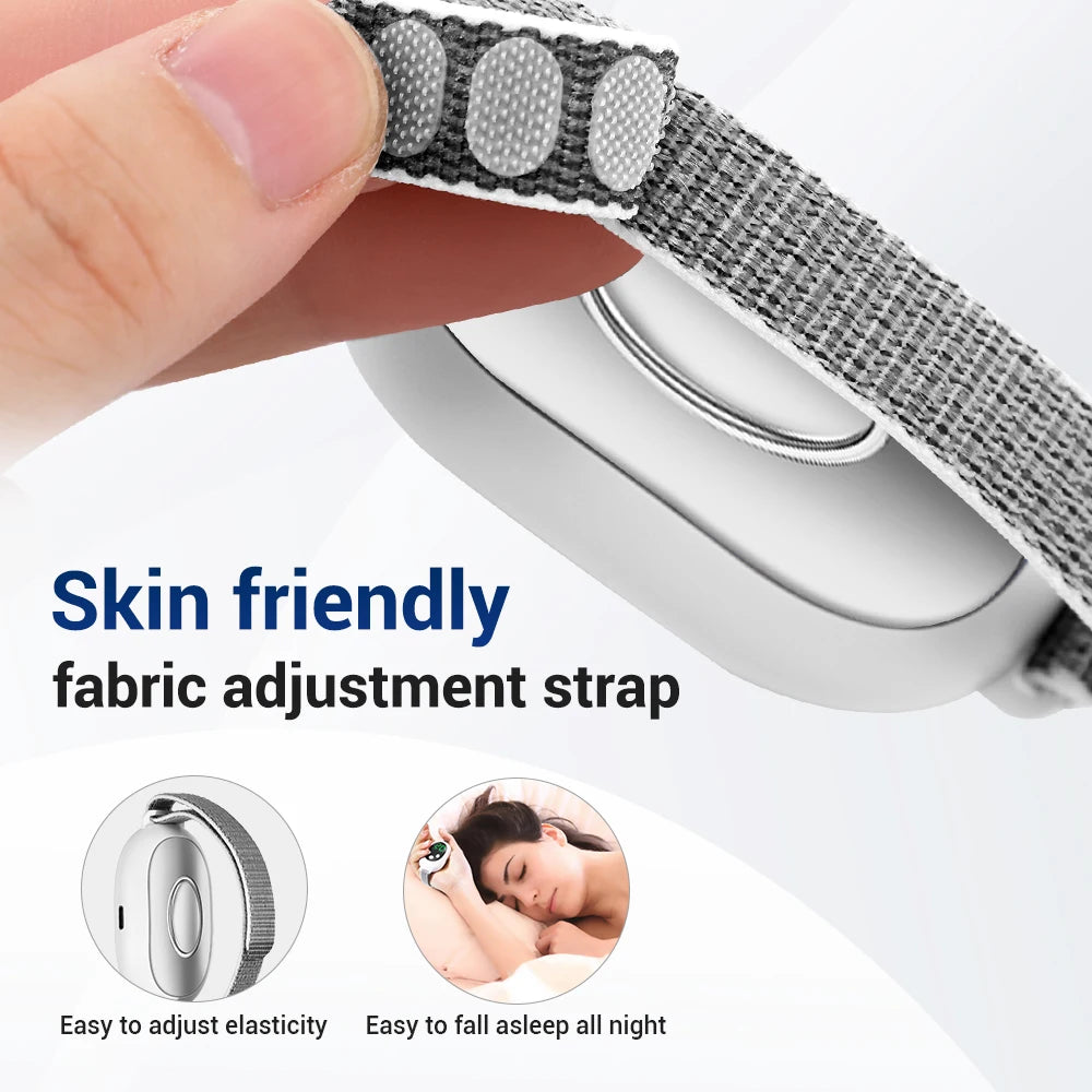 Microcurrent Sleep Aid and Anxiety Relief Device - 6