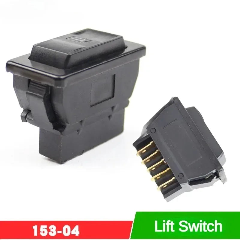 Universal Auto Car Power Window Lift Switch