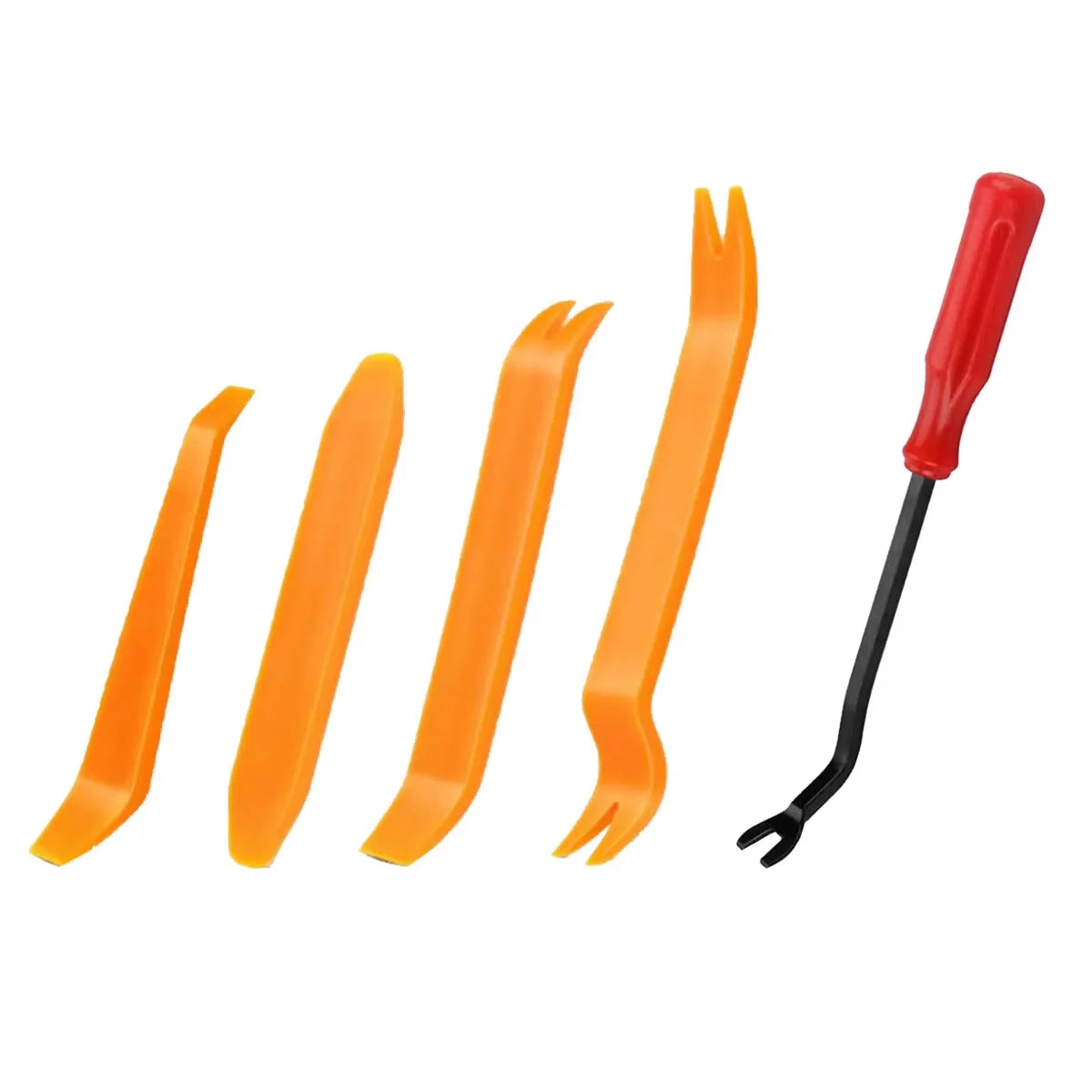 Car Interior Panel and Audio Removal Pry Tool Kit - 8