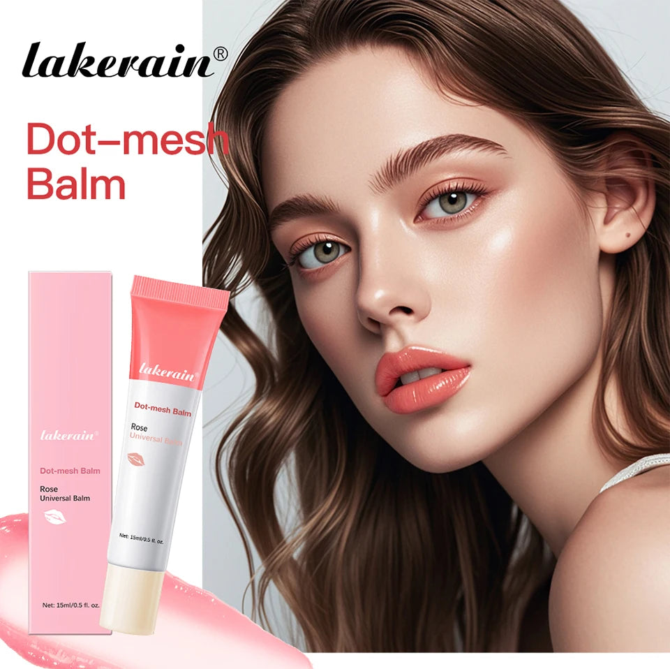 Deep Hydration Nourishing Lip Balm for Cracked Lips - 7