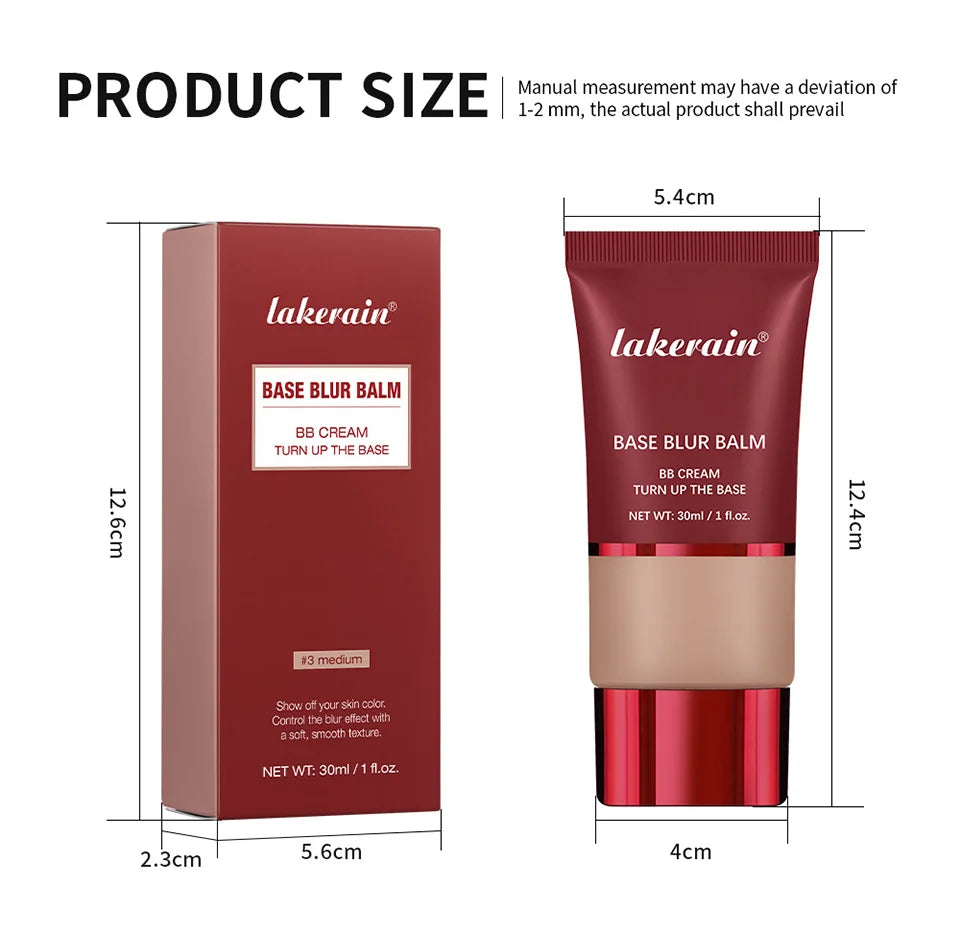 Oil-Control Blurring Foundation for Matte Finish - 15