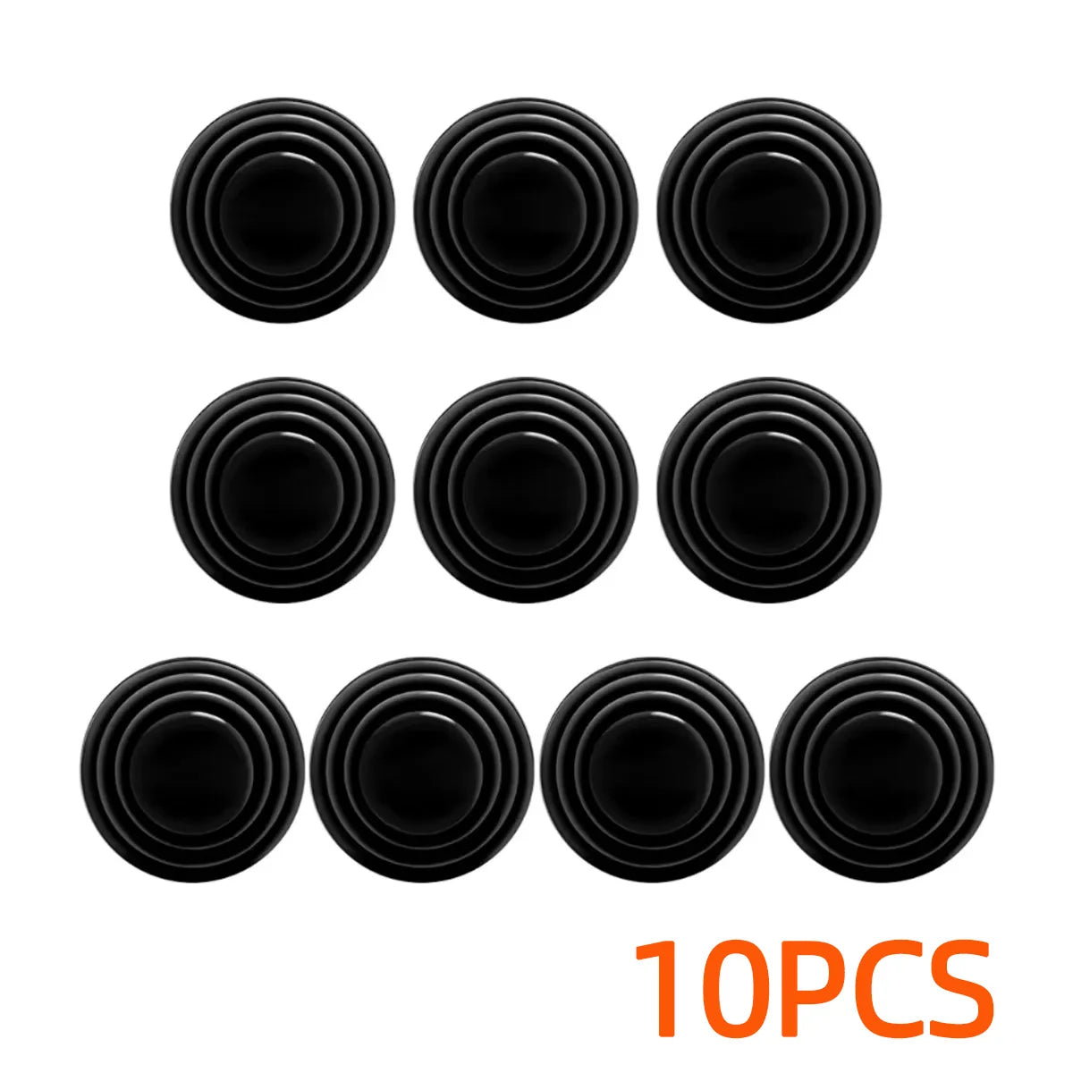 Car Door Noise-Reducing Shock Absorber Gaskets