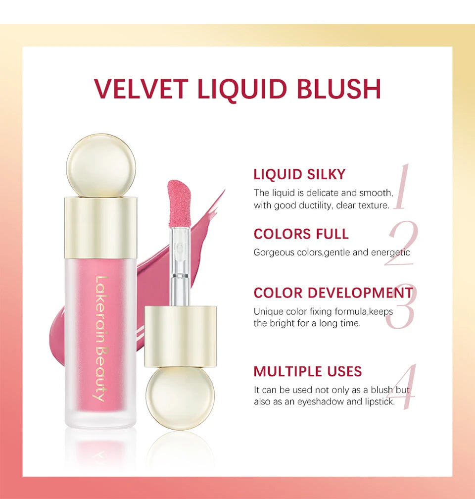 Liquid Highlighter for Radiant Face and Body Glow