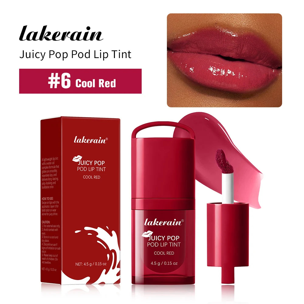 Juicy Pop Pod Moisturizing Lip Tint Gloss - 25
