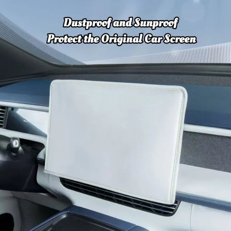Car Navigation Screen Protective Cover for BYD Models - 7