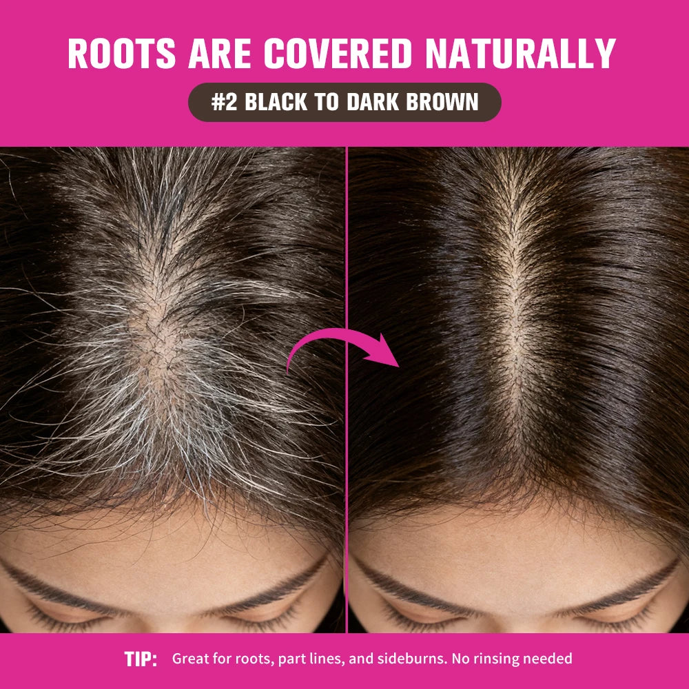 Instant Root Cover-Up Hair Color Stick - 5