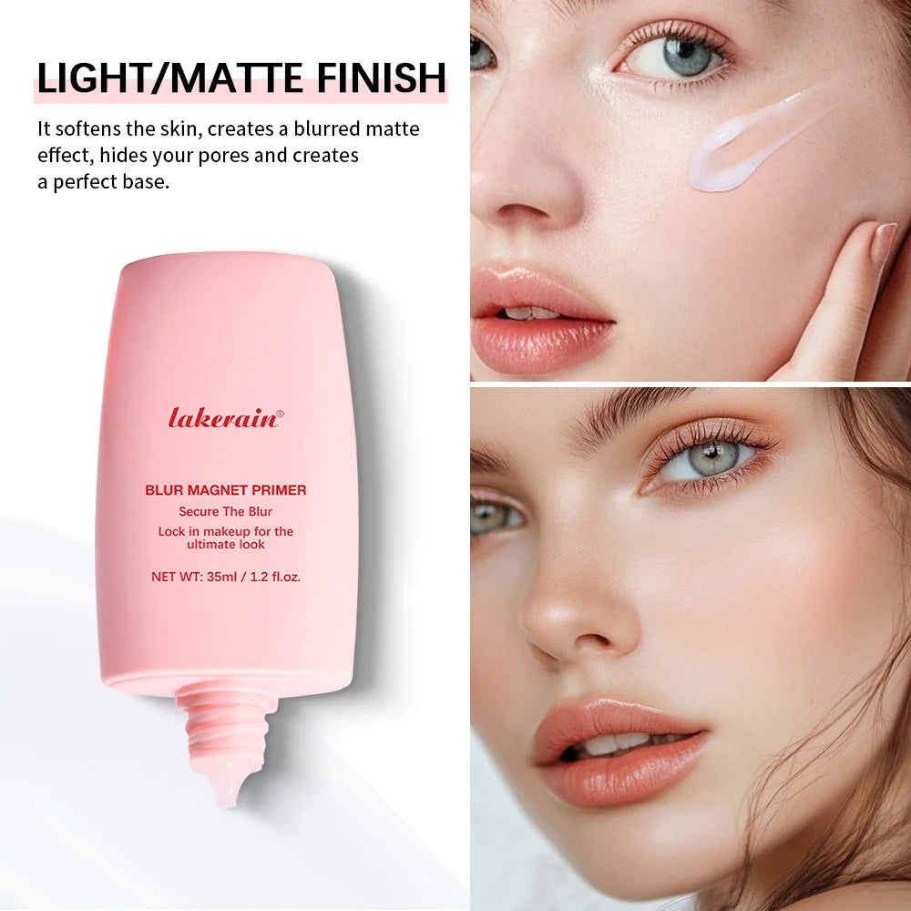 Matte Finish Pore Minimizing Face Makeup Primer