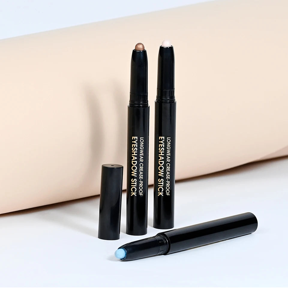 Long-Lasting Waterproof Cream Eyeshadow Stick - 18