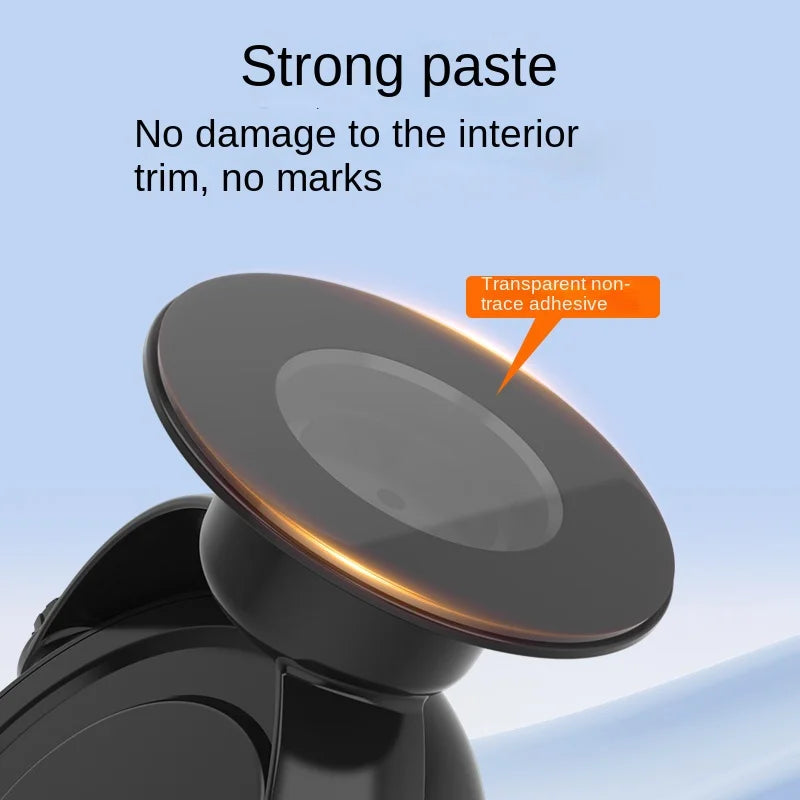 Magnetic Car Phone Mount for MagSafe
