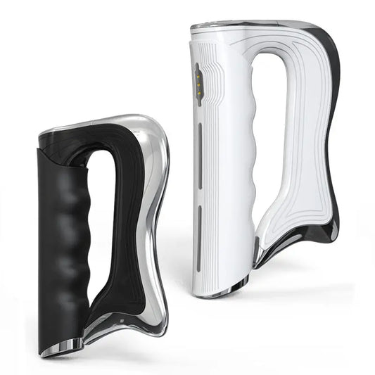 Electric Myofascial Muscle Scraper and Deep Tissue Massager