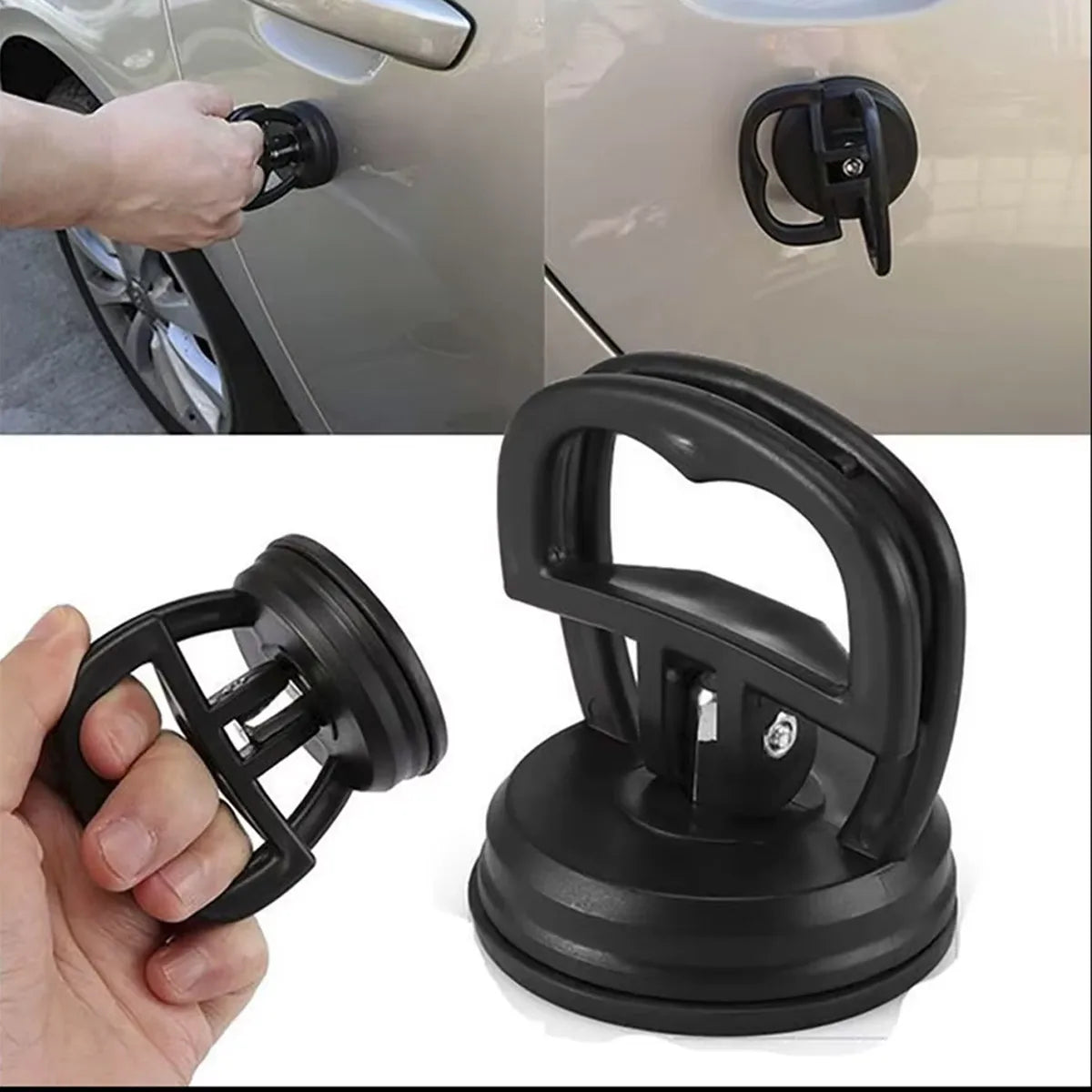 Heavy-Duty Suction Cup Car Dent Puller Repair Tool