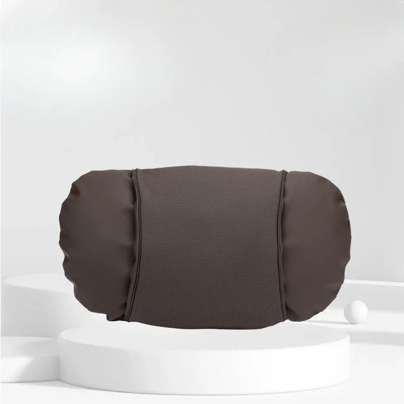 Ergonomic Car Seat Neck Rest and Head Support Pillow