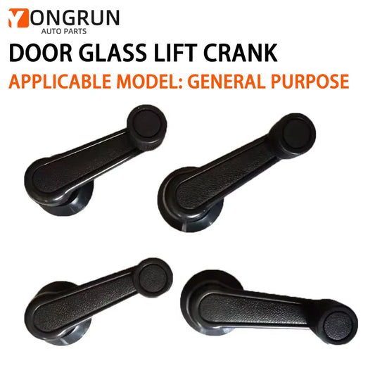 Universal Manual Car Window Crank Replacement Handle