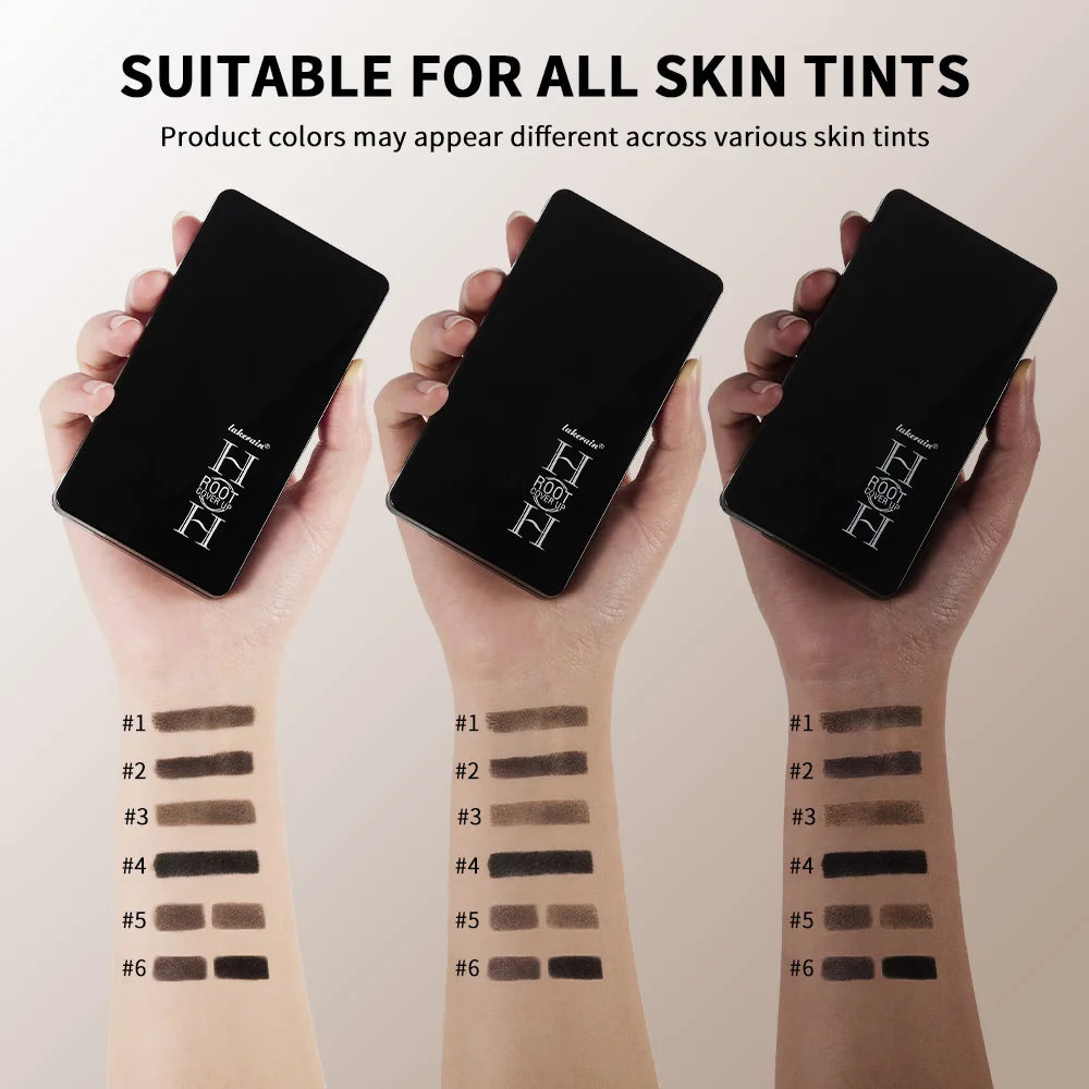 Waterproof Hairline Shadow and Root Cover Up Powder