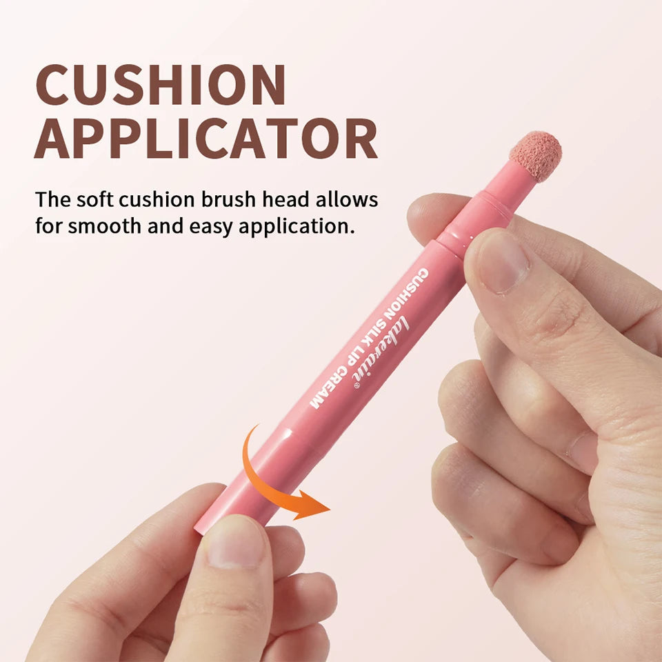 Cushion Silk Matte Lip Cream and Blush - 13