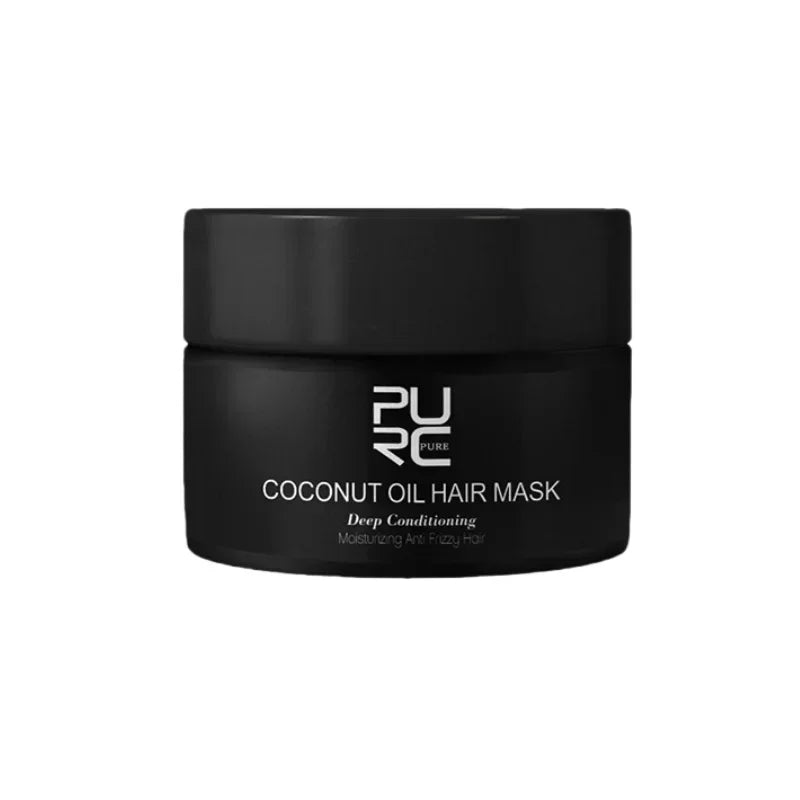 Deep Repair Keratin and Collagen Hair Mask for Smooth Shiny Hair - 18