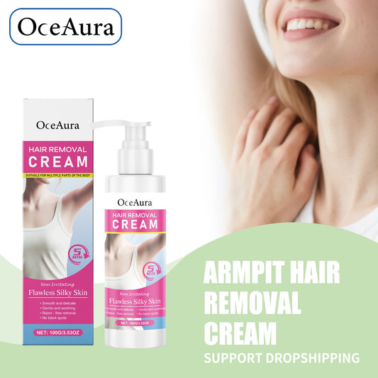 Gentle Hair Removal Cream for Full Body