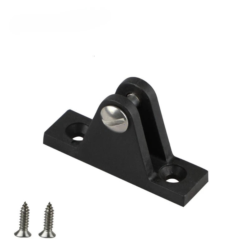 12Pc Marine Boat Bimini Top Hardware Set Nylon Eye End Jaw Slide Hinge