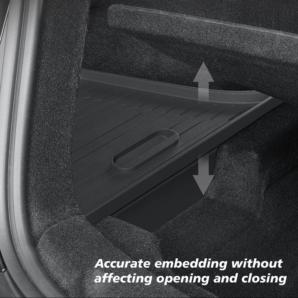 Trunk Side Storage Organizer for 2025+ Model Y - 14