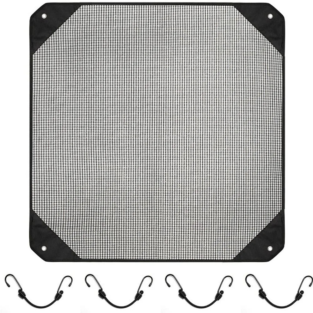 Universal Outdoor Air Conditioner Top Protective Cover - 8