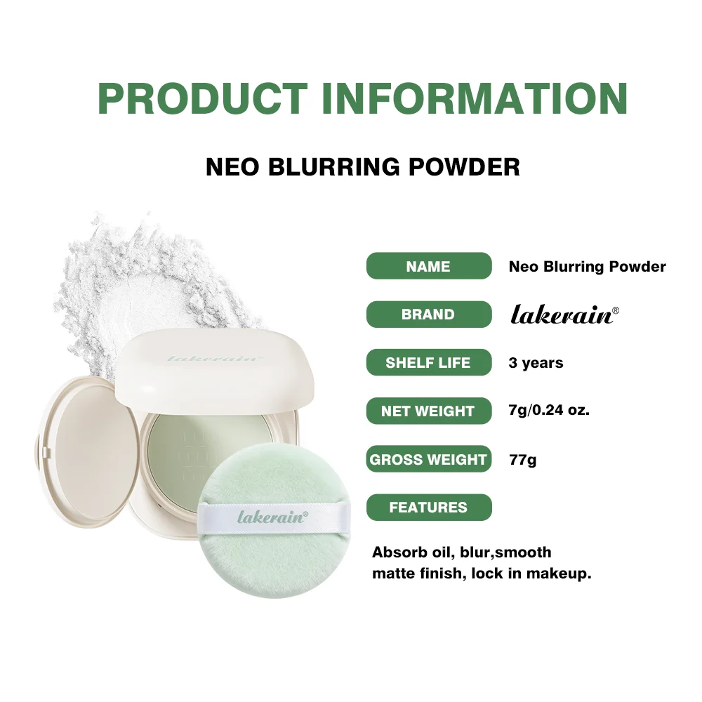 Oil-Control Matte Loose Setting Powder