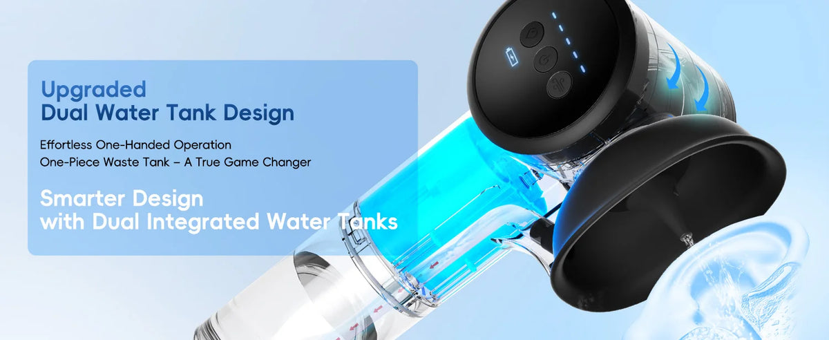 Electric Ear Wax Removal Kit with Irrigation and Drying System