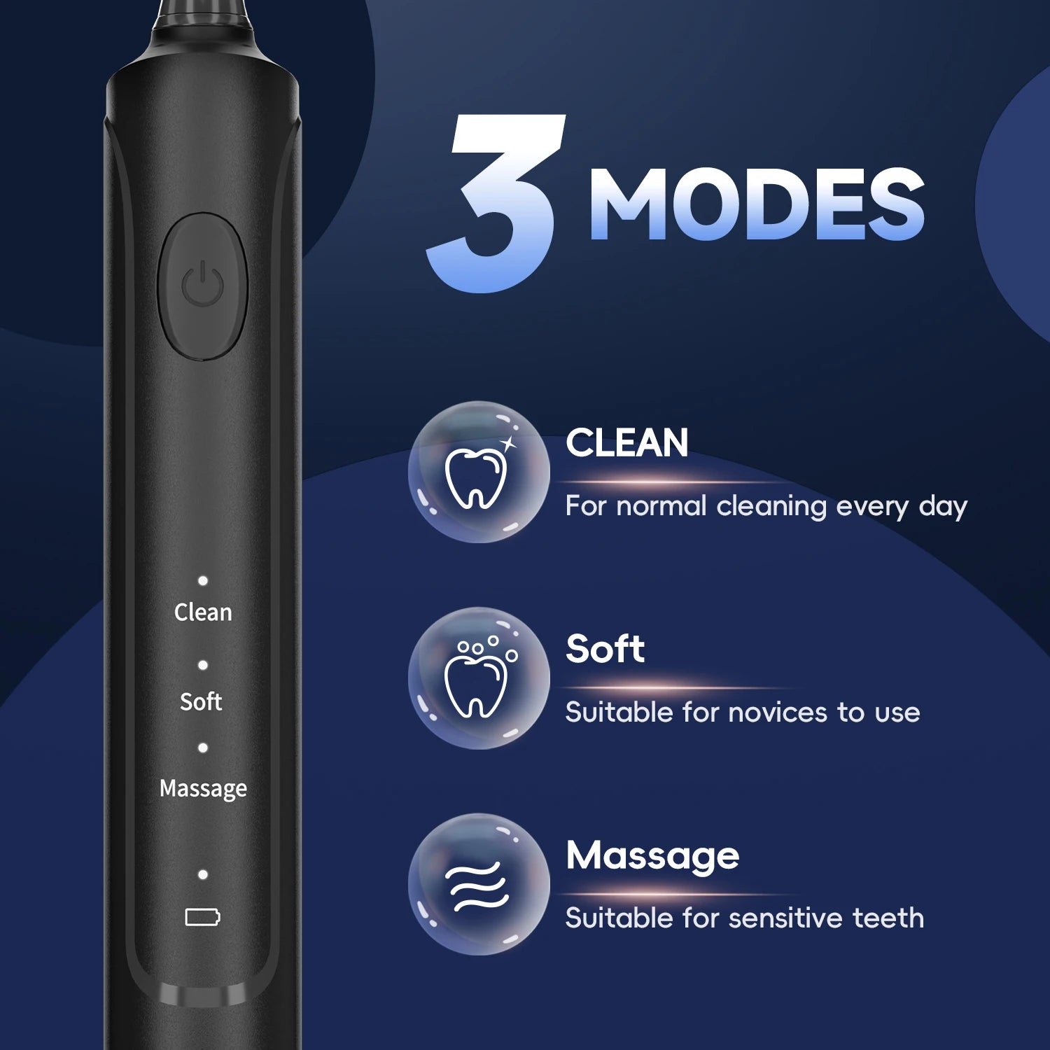 Electric Nasal Irrigator and Sonic Toothbrush Combo Kit - 2