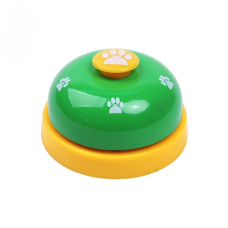 Interactive Pet Training Dinner Bell for Dogs and Puppies - 10