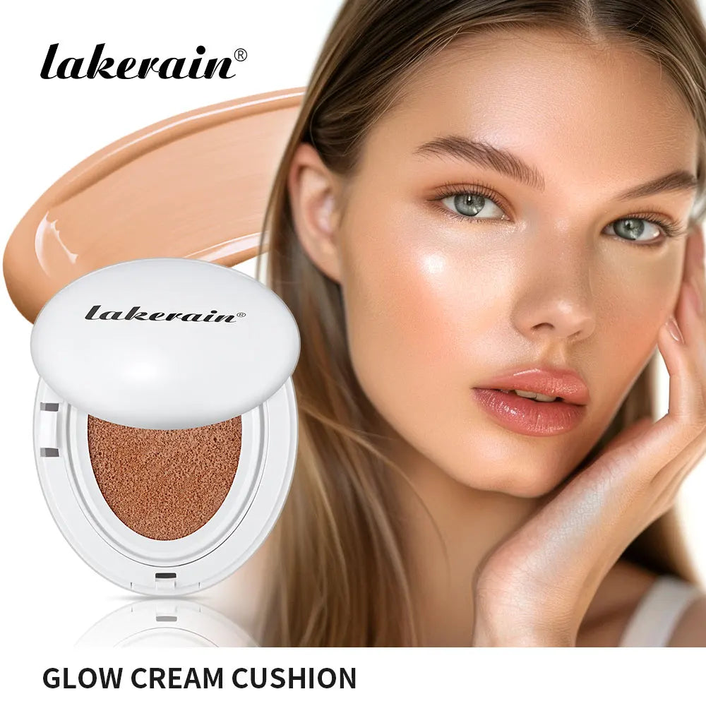 Hydrating Glow Cushion Foundation for Radiant Skin