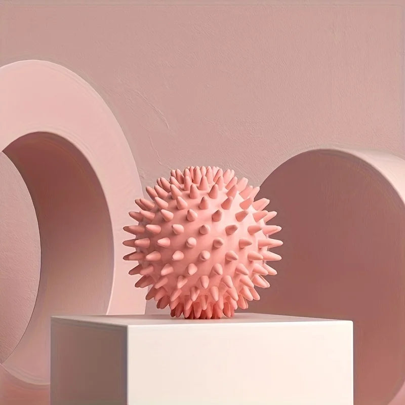 Spiky Sensory Massage Ball for Muscle Relief and Recovery - 15