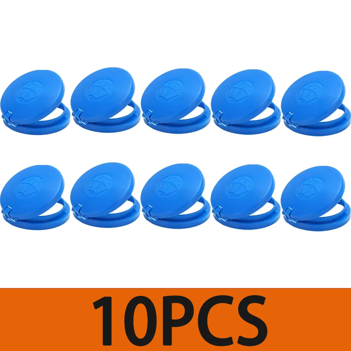 Windshield Washer Fluid Reservoir Cap for Citroen Peugeot - 8