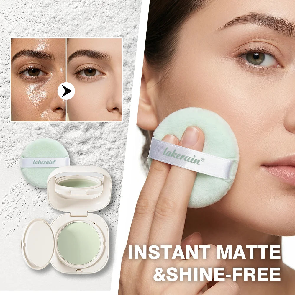 Oil-Control Matte Loose Setting Powder