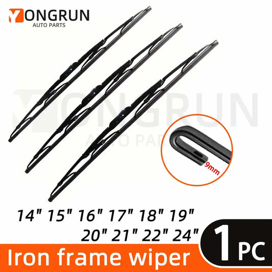 Universal J-Hook Car Windshield Wiper Blade