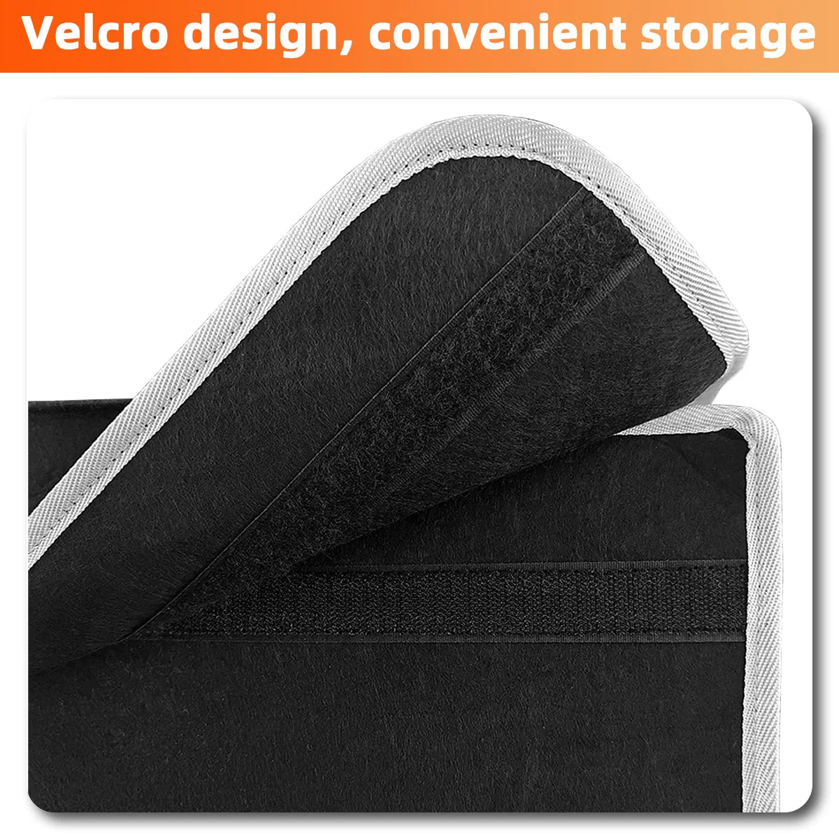 Foldable Car Trunk Organizer and Storage Bag
